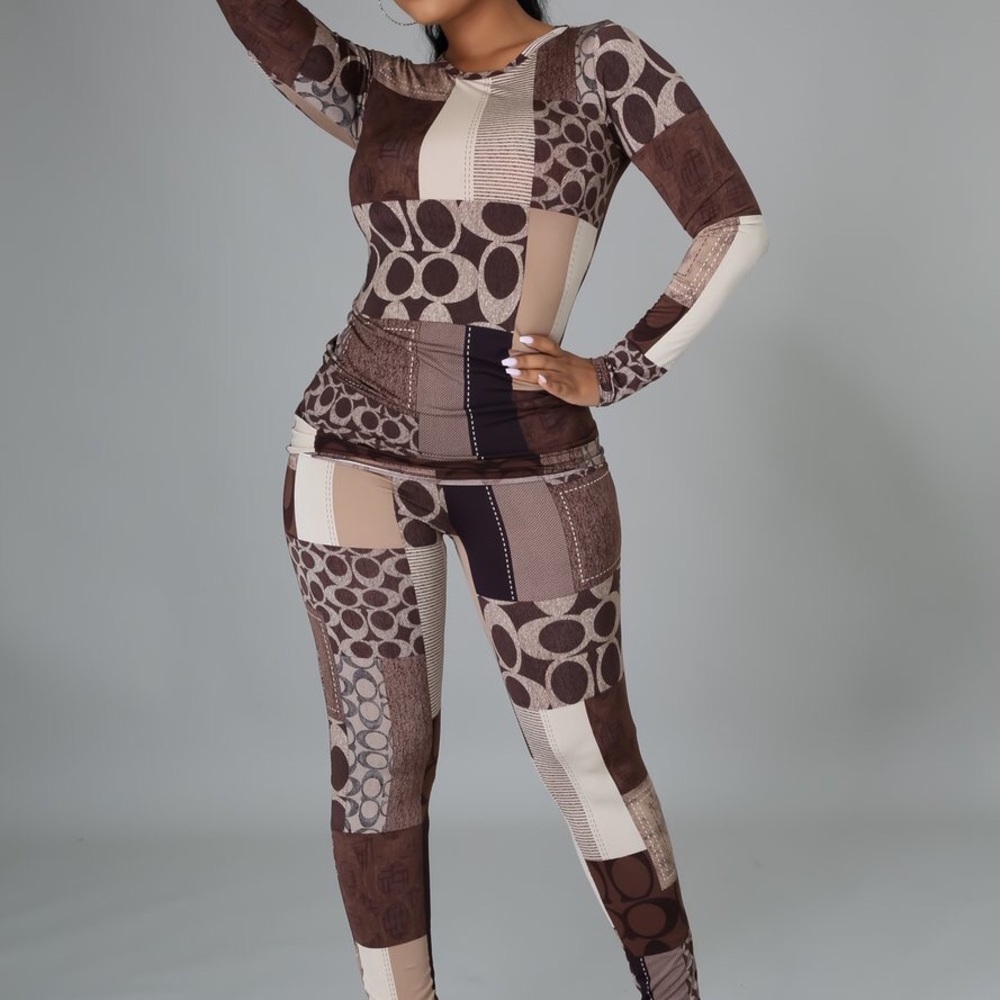 Headliner 2 Piece Pant Set